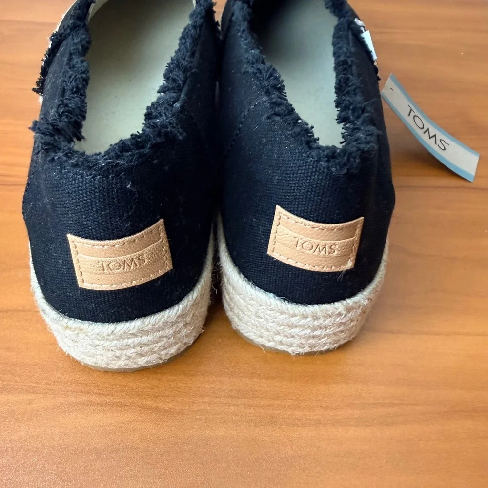 Toms classic espadrille
